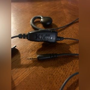 Klein Electronics Wire Earpiece